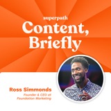 An inside look at Ross Simmonds' new book: Create Once, Distribute Forever