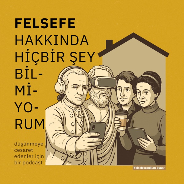 Felsefe Hakkında Hiçbir Şey Bilmiyorum