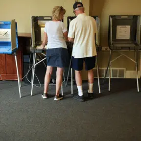 What tight Democratic primaries reveal about midterm voters artwork