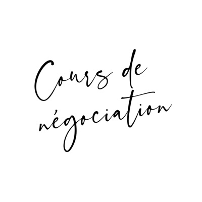 Cours De Négociation Cours De Négociation