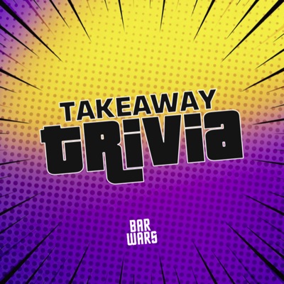 Takeaway Trivia Pub Quiz:Bar Wars