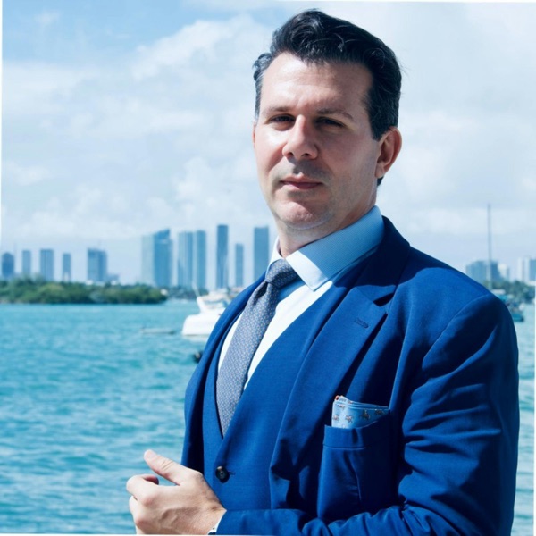 James Koutoulas on Markets, Volatility, and Building Typhon Capital Management photo