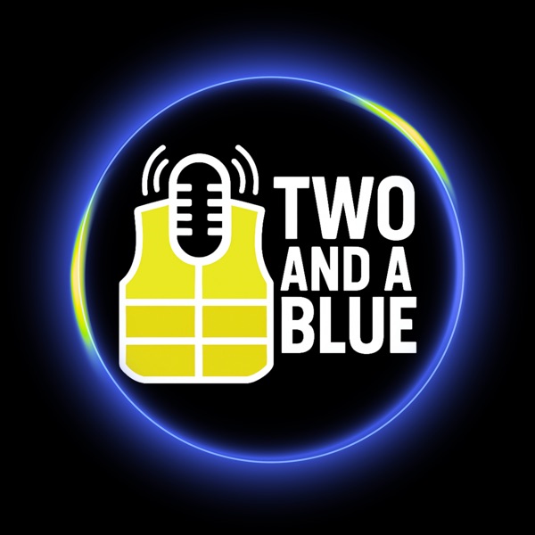 Two and a Blue Image