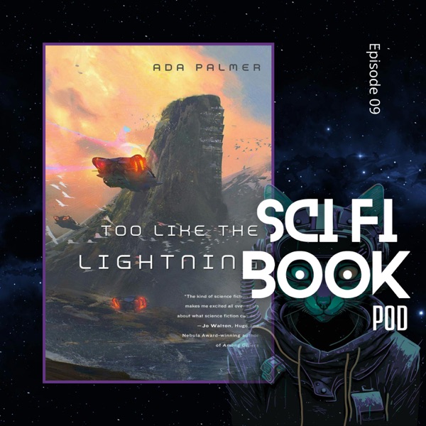 Book Review:  'Too Like the Lightening' by Ada Palmer - with Michael F. Schein photo