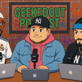 Geekedout Podcast