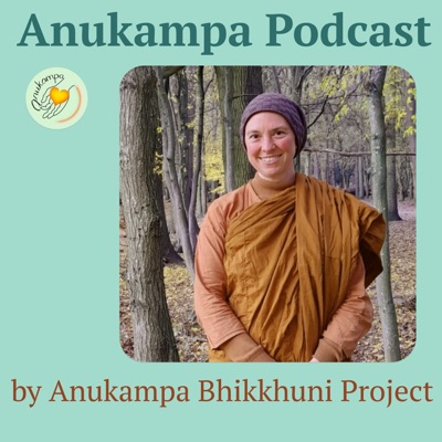Anukampa Podcast Anukampa Podcast