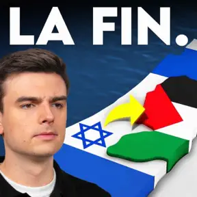 Netanyahou vient de franchir un cap dans la colonisation de la Palestine (24/08) artwork