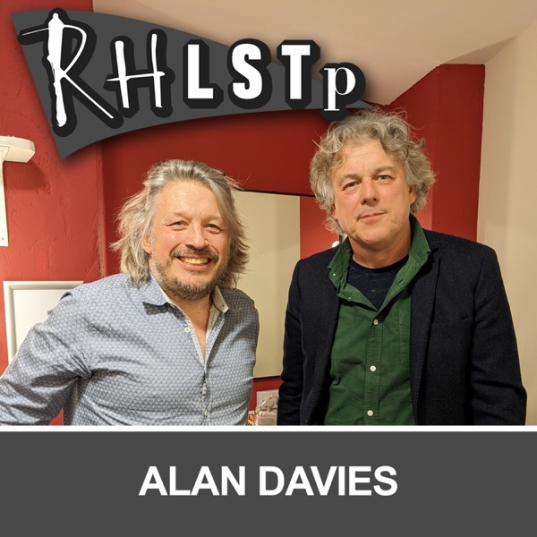 Retro RHLSTP 113 - Alan Davies photo