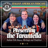 IAP 418 Preserving the Tarantella: Italian Folk Dance, Heritage, and Tradition