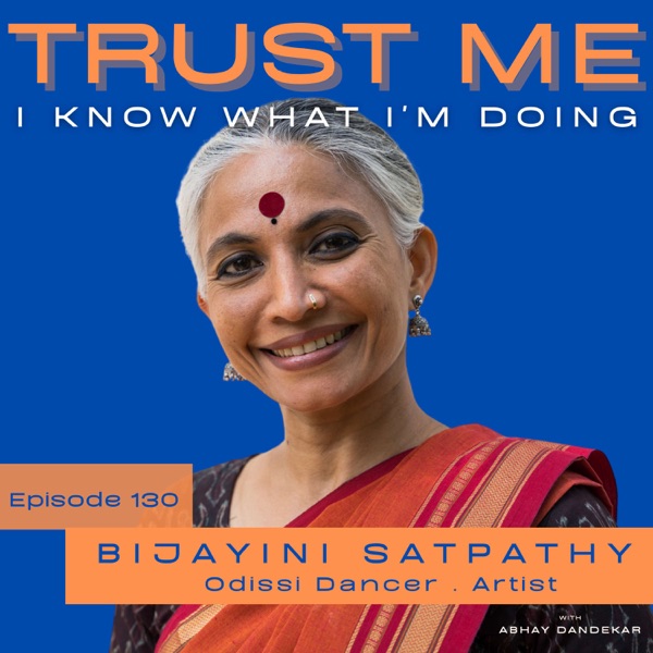Bijayini Satpathy...on her journey in Odissi dance, on liberated expressions, and on longevity as an artist photo