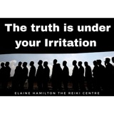 The Truth under your Irritation