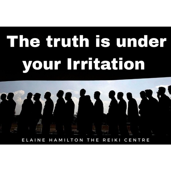 The Truth under your Irritation photo