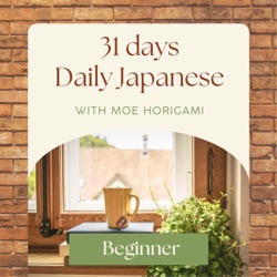 31 days Daily Japanese