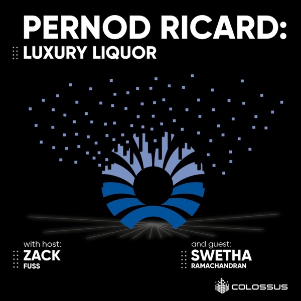 Pernod Ricard: Luxury Liquor