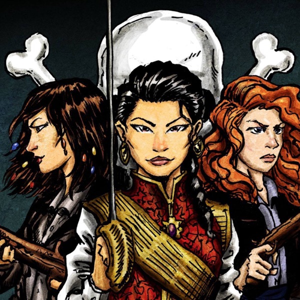 OFH Throwback- Episode #47- Who Was the Queen of the Pirates? photo