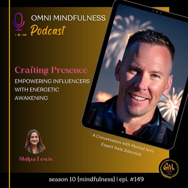 Empowering Influencers with Energetic Awakening. A Conversation with Martial Arts Expert Nate Zeleznick (Epi #149). photo