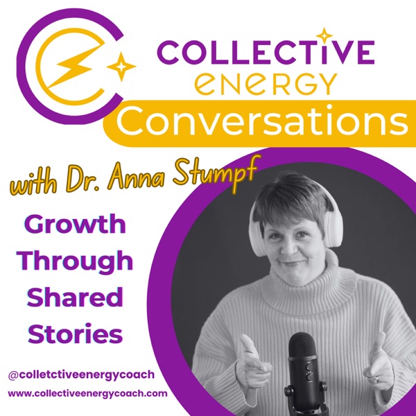 Conversations with Anna; Stories to Move Your Life Forward