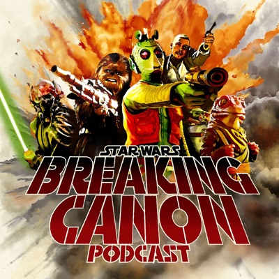 Breaking Canon Podcast