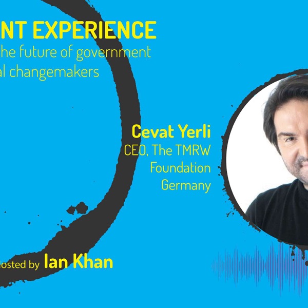 Season 2 - Cevat Yerli CEO, The TMRW Foundation at the World Government Summit photo