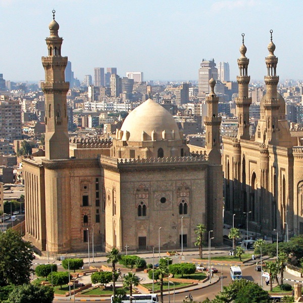 Middle East History