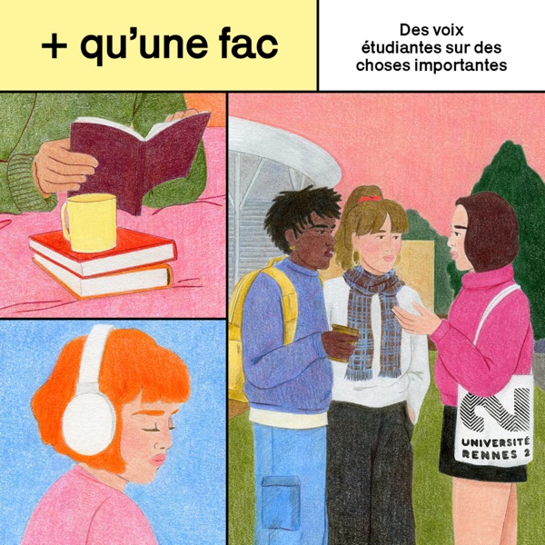 Plus qu’une fac