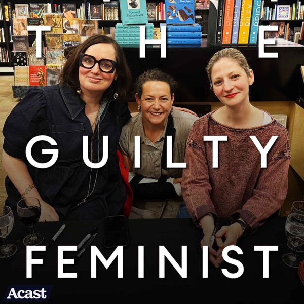 403. Guilty Feminist Book Club: Scaffolding and The Inseparables with Jessica Fostekew and Lauren Elkin photo