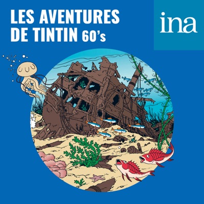 Les Aventures de Tintin (60's) - La Chasse au trésor Les Aventures de Tintin (60's) - La Chasse au trésor
