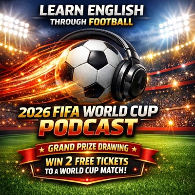 Learn English Through Football (soccer) Discussing the FIFA World Cup
