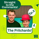 AJ & Curtis Pritchard and the 9 week abstinence!