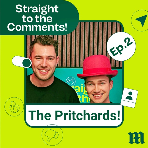 AJ & Curtis Pritchard and the 9 week abstinence! photo