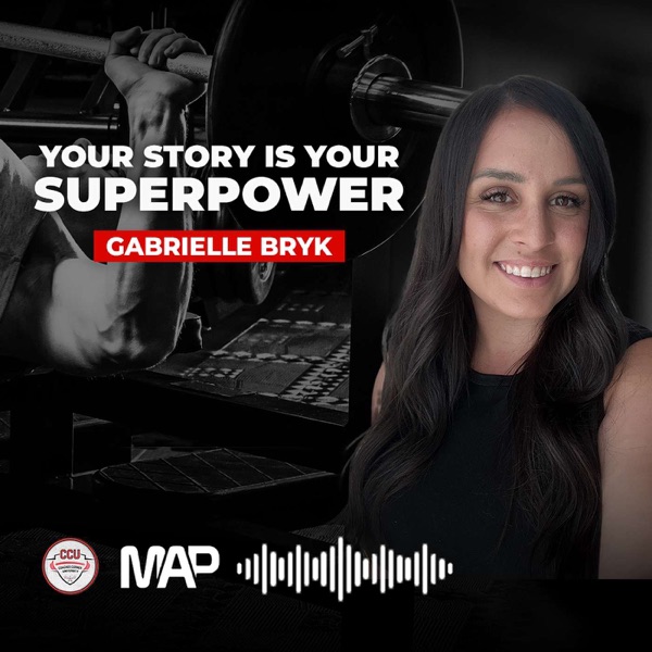 #156 - Your Story is Your Superpower - Gabriel Bryk photo