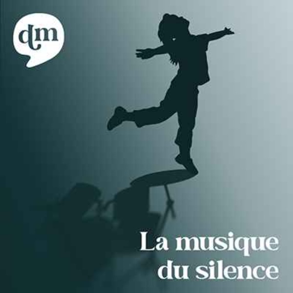 Couverture La musique du silence