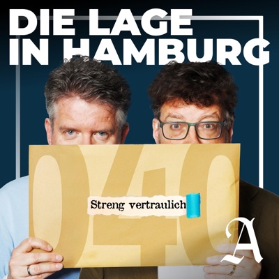 040 Streng vertraulich: Die Lage in Hamburg 040 Streng vertraulich: Die Lage in Hamburg