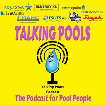 Talking Pools Podcast