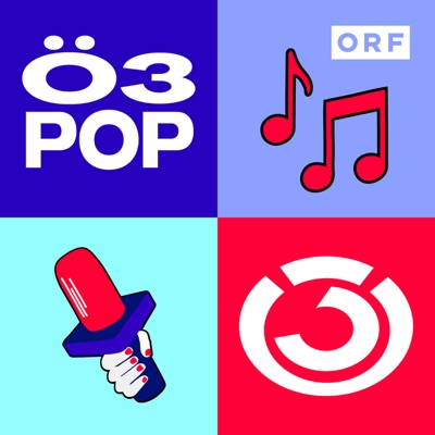 Ö3-Pop-Podcast Ö3-Pop-Podcast