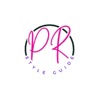 Logo of the podcast PR Style Guide Podcast