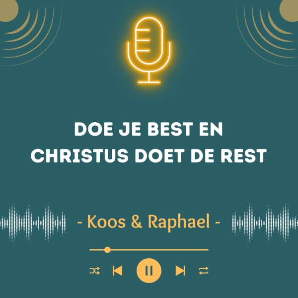 Doe je best en Christus doet de rest photo