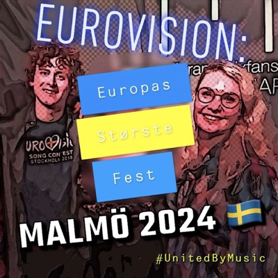 Eurovision: Europas Største Fest:Iben og Anders