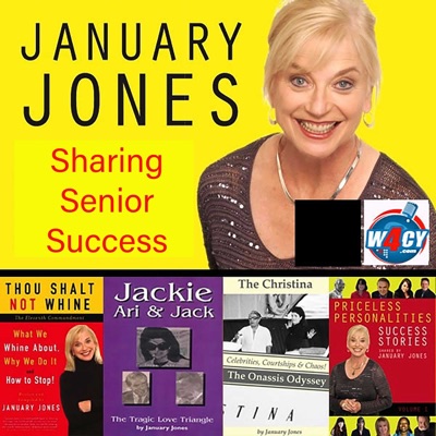 January Jones Sharing Senior Success January Jones Sharing Senior Success