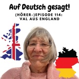 Episode 114: Val aus England