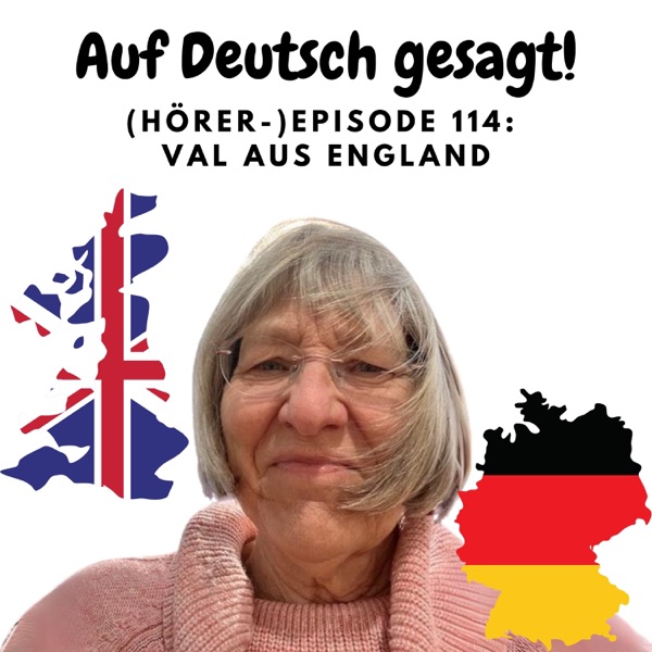 Episode 114: Val aus England photo
