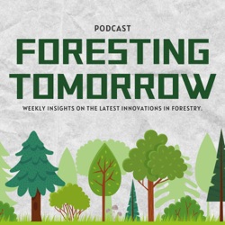 Foresting Tomorrow #8 | DNA Sensors: the future of biodiversity tracking in forests?