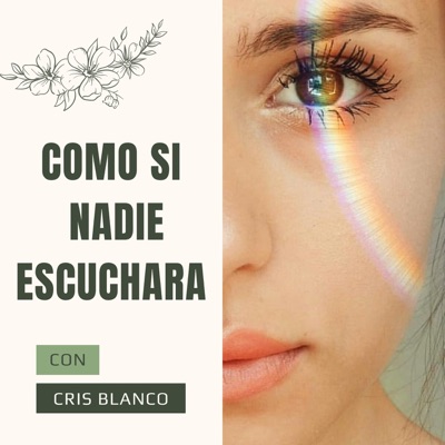 Como si nadie escuchara:Cris Blanco