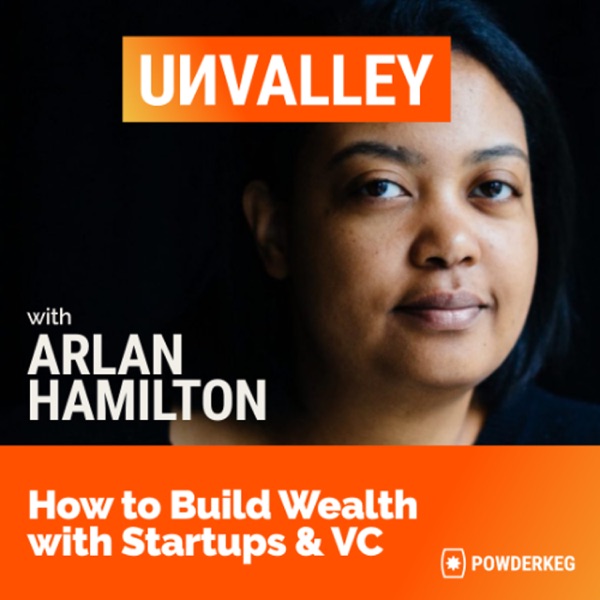 #2 Arlan Hamilton: How to Break Into Tech and Build Wealth with Startup Investing photo