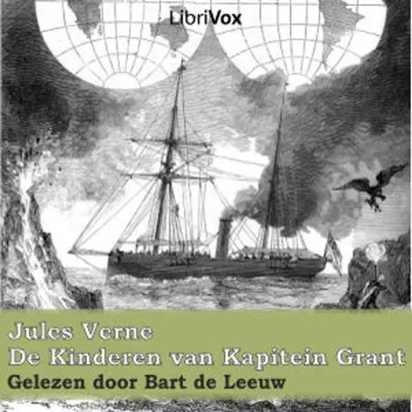 Kinderen van Kapitein Grant, De by Jules Verne (1828 - 1905)