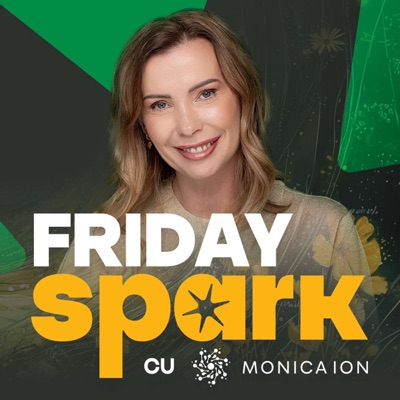 Friday Spark cu Monica Ion Friday Spark cu Monica Ion