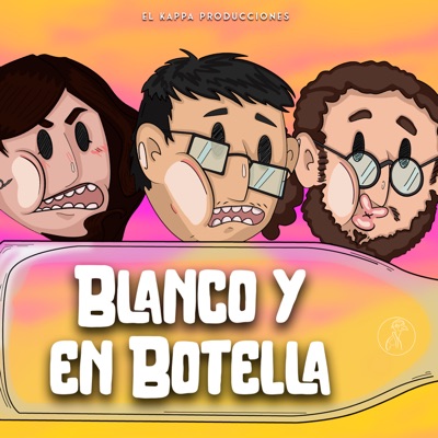 Blanco y en botella