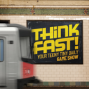 Think Fast cover art
