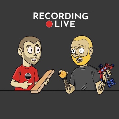 Recording Live