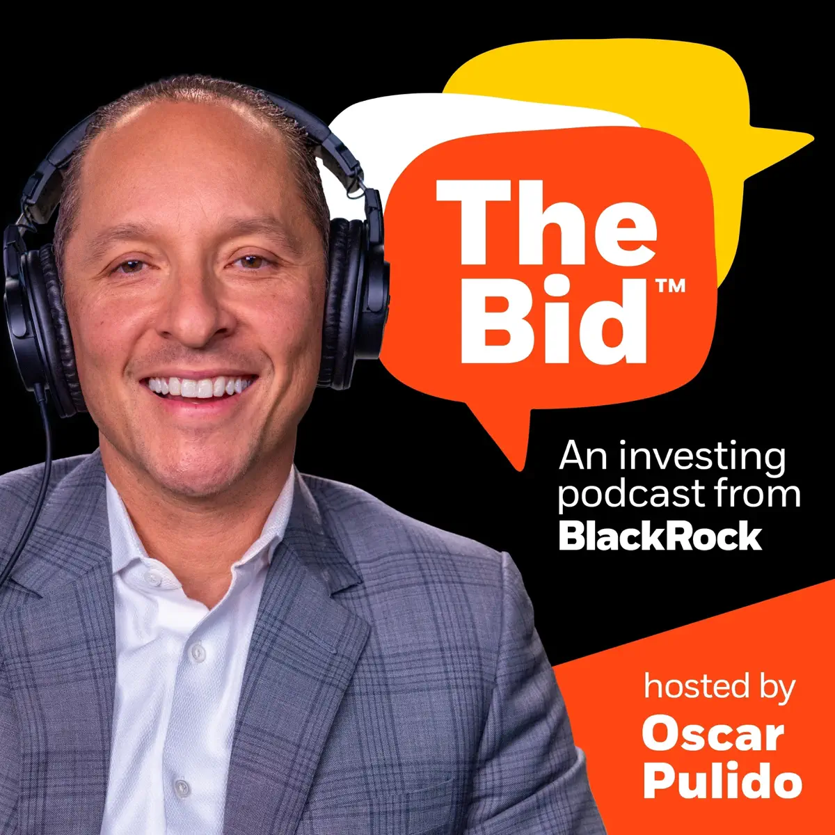 The Bid - Podcast - Apple Podcast